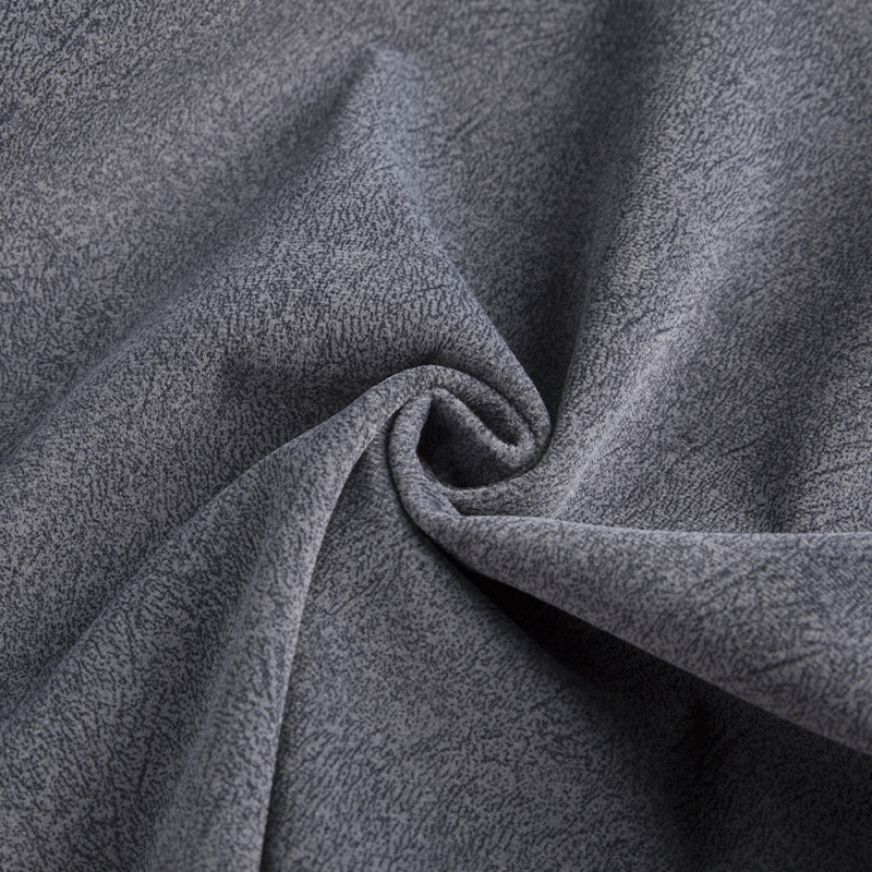 Tissu d'ameublement / Tissu velours Mosha / Tissu d'impression / Tissu canapé et chaise / Tissu tricoté chaîne – Numéro d'article : AR629
