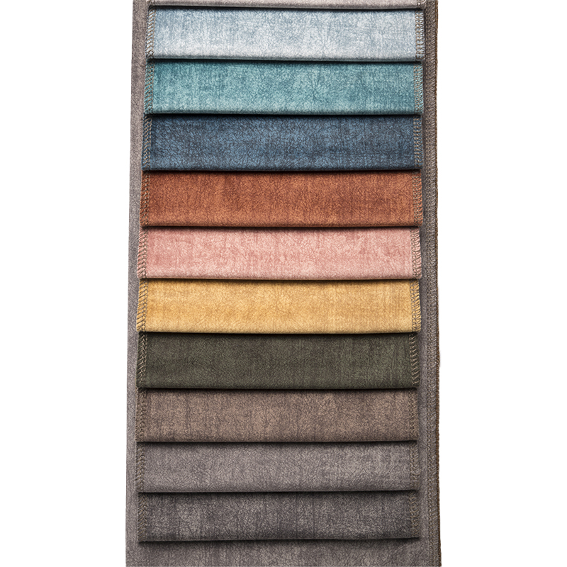 Un tissu Warp Knitting qui est formé en tricotant un certain nombre d'aiguilles pour former des rangées