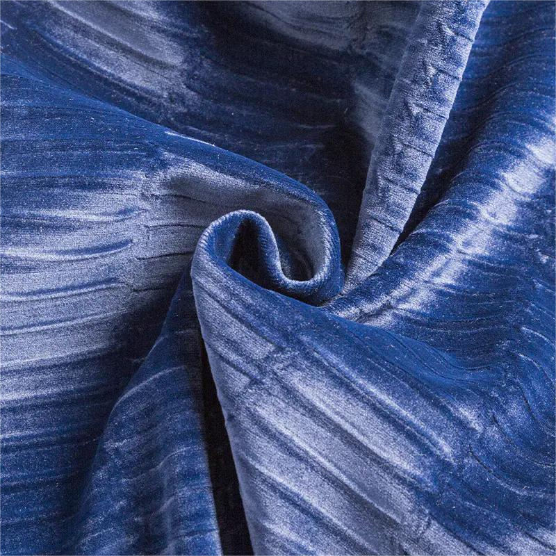 Comment choisir le velours Mosha pour votre projet de tapisserie d'ameublement