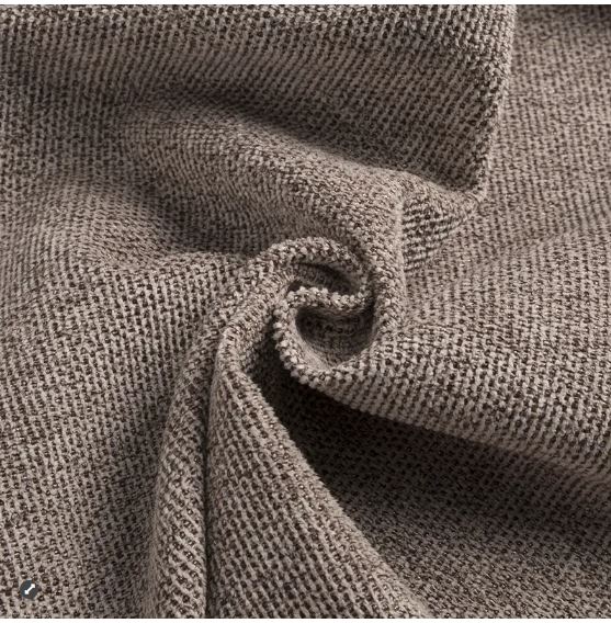Tissu en lin / Tissu tissé