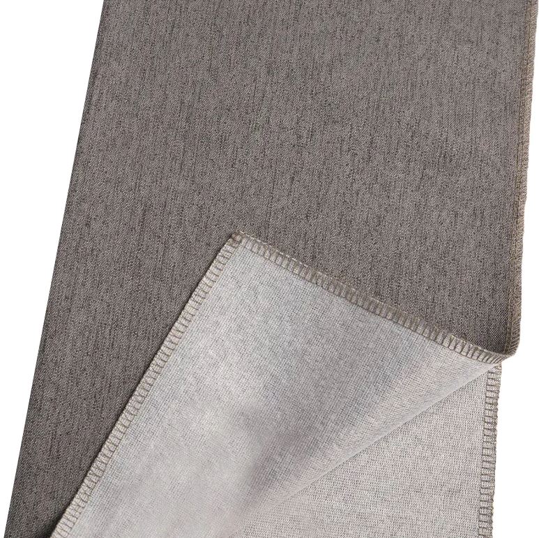 Présentation du tissu en lin tissé pour canapé et chaise AR565 140 g/m²